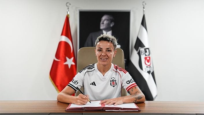 Beşiktaş yeni transferini resmen açıkladı