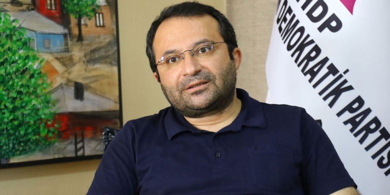 DEM Partili Tayip Temel: KCK kumpasının kalitesi yüksekti İBB iddianamesi çok yüzeysel