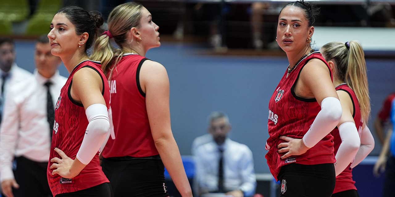 Beşiktaş'ı dağıttılar