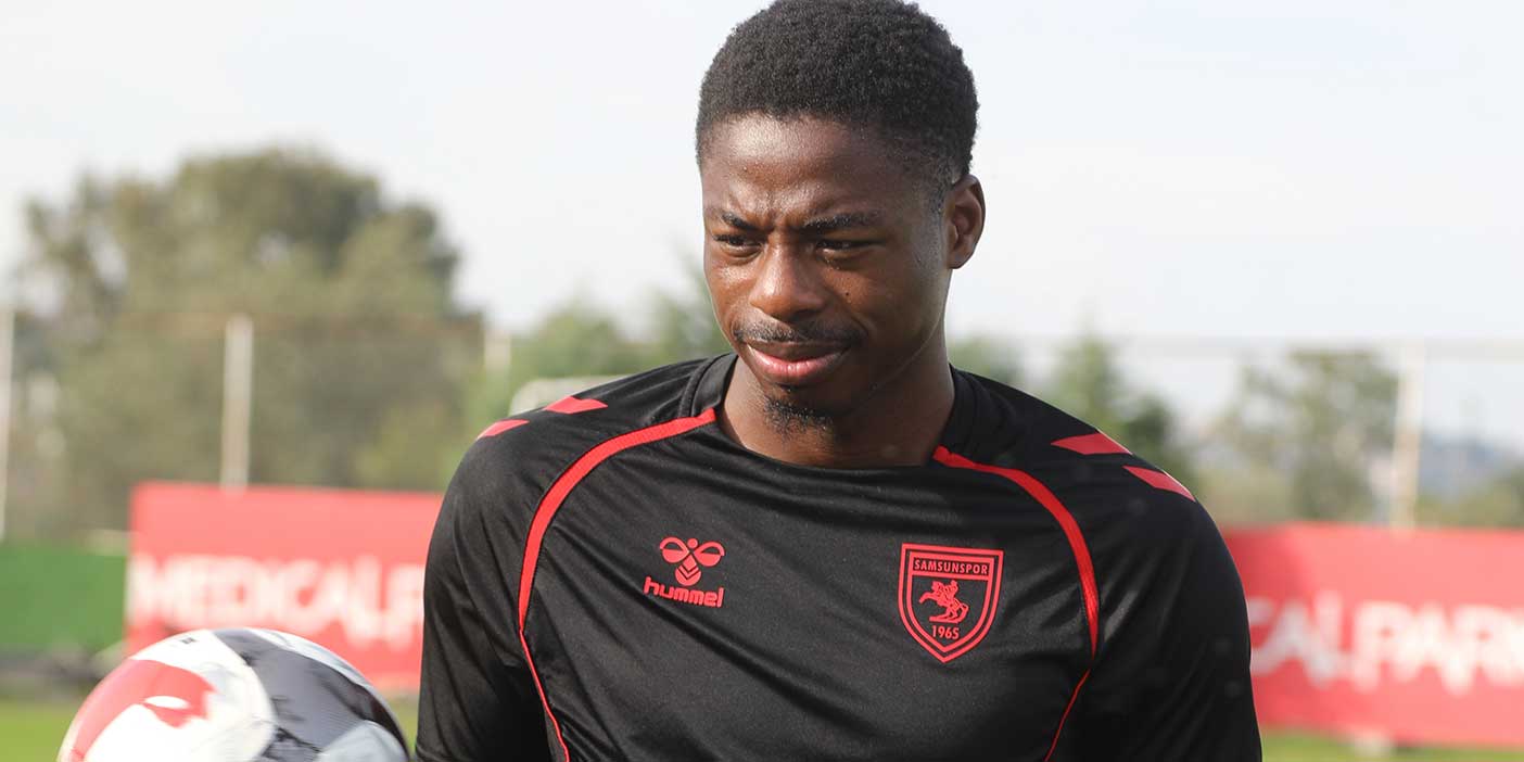 Musaba Beşiktaş'a kilitlendi