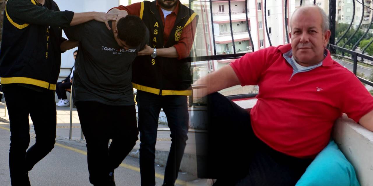 Adana’da vahşet! Komşusunu bıçaklayarak öldürdü oğullarını ise yaraladı