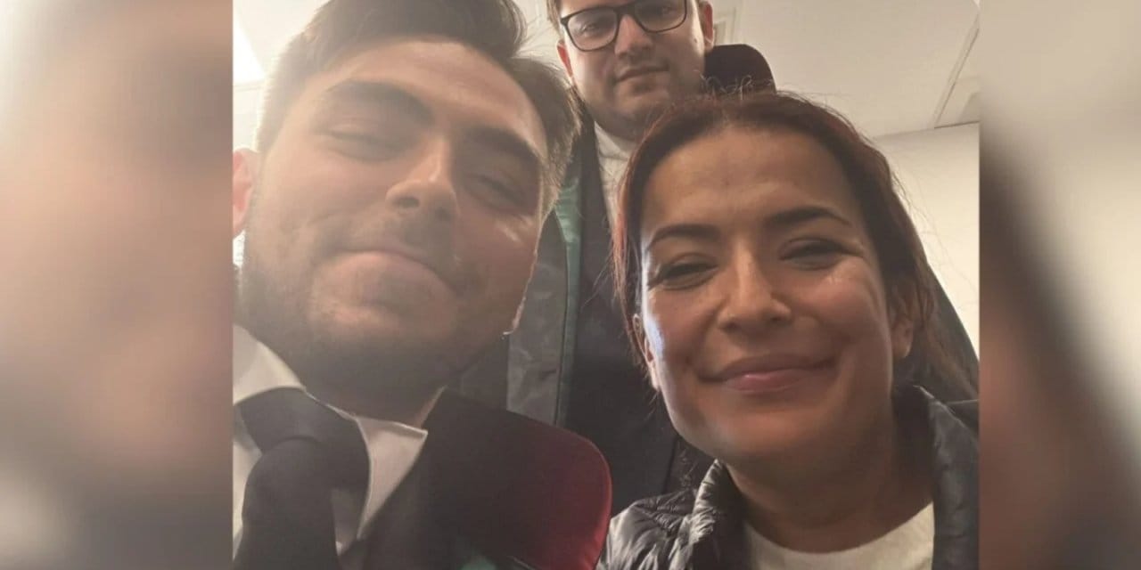 Son dakika| Cumhurbaşkanına hakaretten tutuklanmıştı! Eda Saraç tahliye edildi