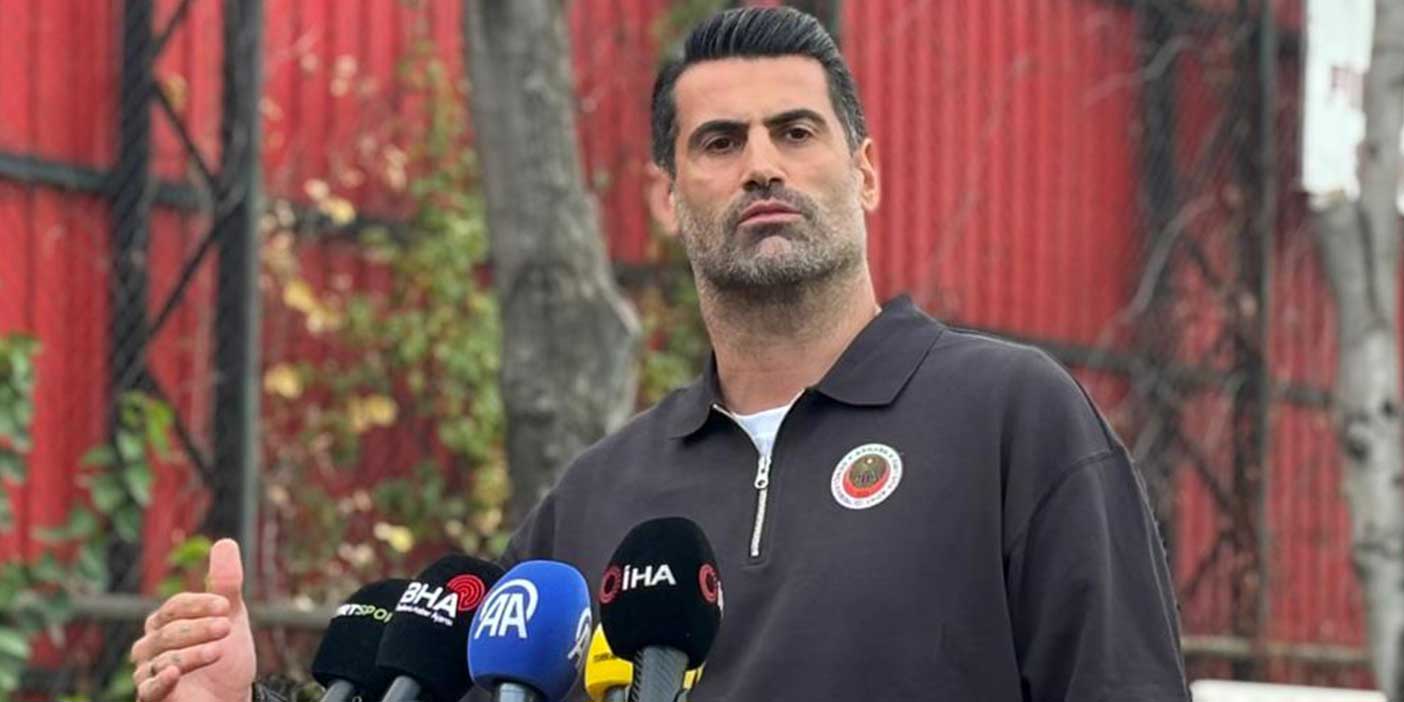 Volkan Demirel: Galatasaray'ı tahmin ediyorum