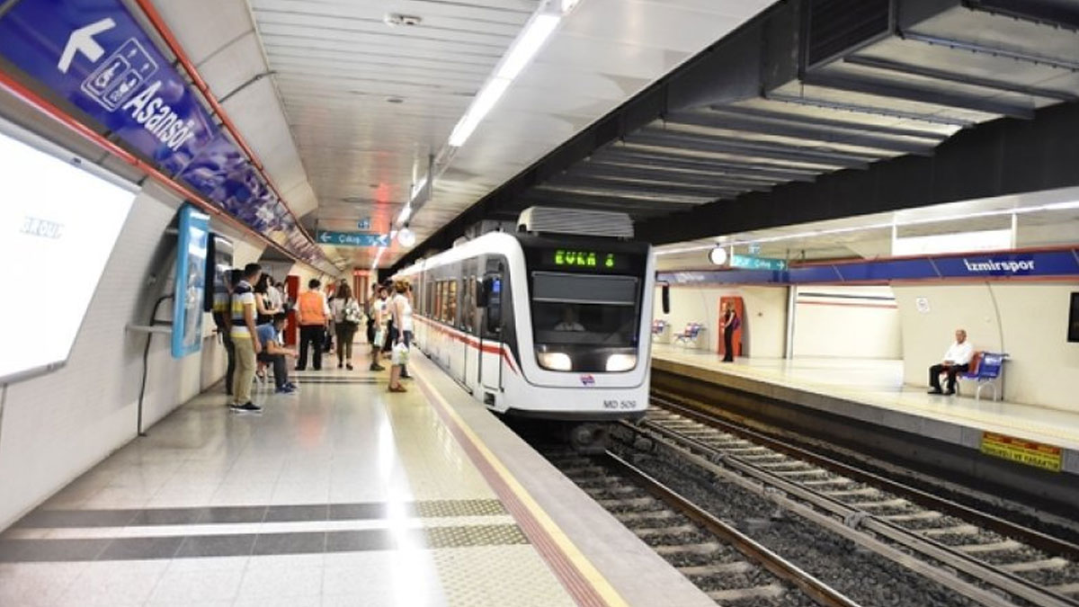 Kurban Bayramı'nda İzmir'de toplu ulaşım ücretsiz