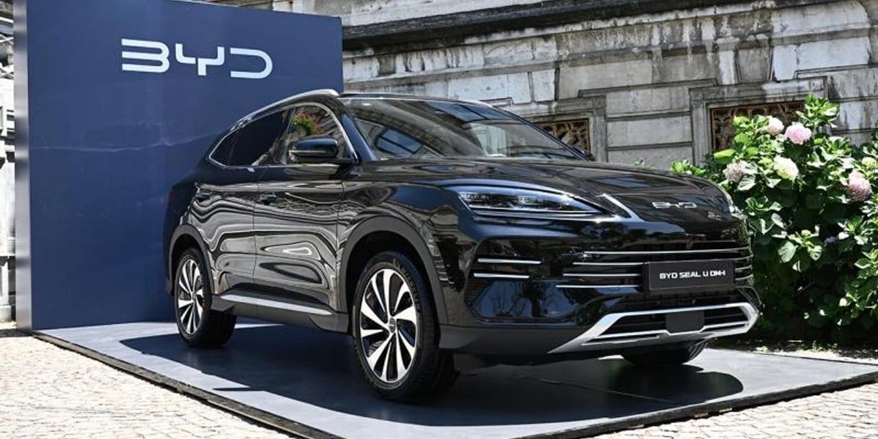 Asıl saldırı şimdi başlıyor: BYD, Avrupa'da büyük bir genişlemeye hazırlanıyor