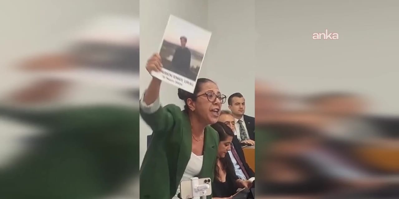 Yusuf Tekin'e MESEM'lerde ölen çocuklar hatırlatıldı! Apar topar toplantıyı terk etti