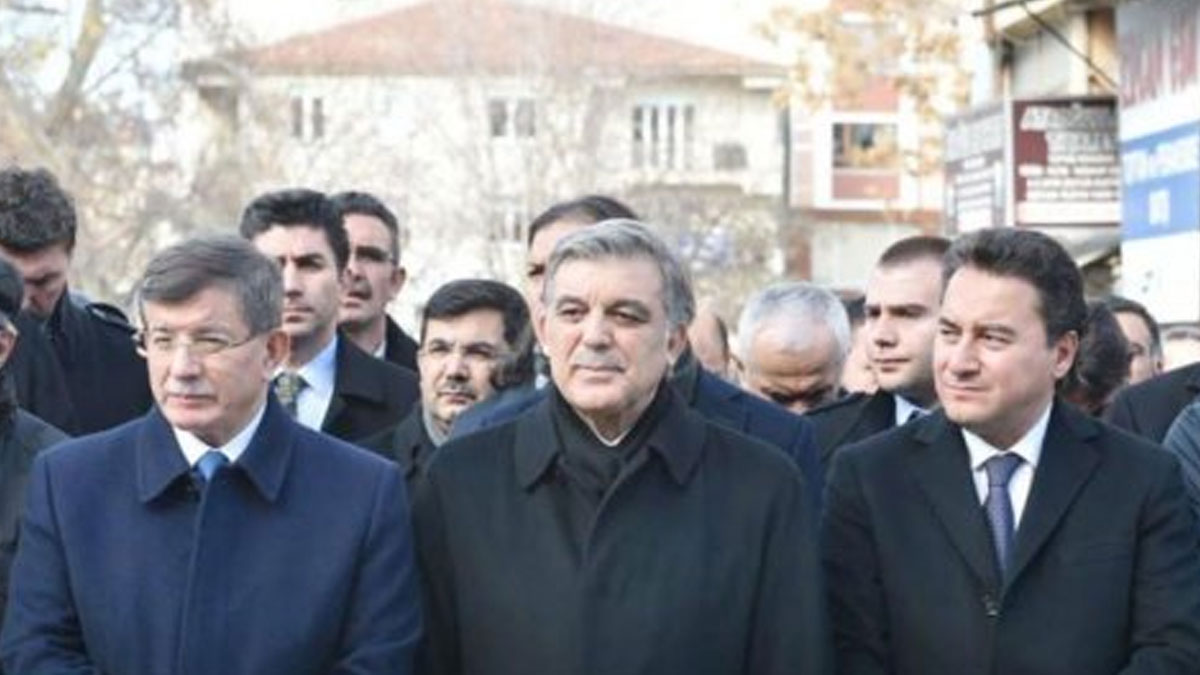 AKP'den önemli isim Altaylı'ya yeni partiyi değerlendirdi