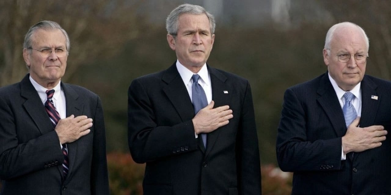 Irak savaşının mimarı Cheney'in cenazesinde kriz: Trump ve yardımcısı davet edilmedi