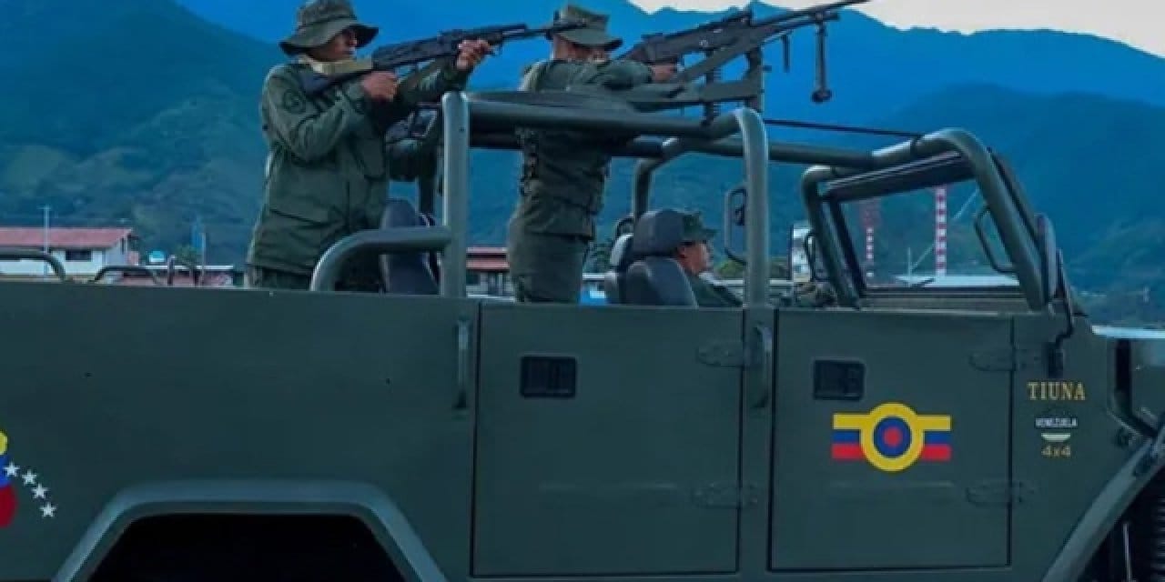 Başkan yardımcısı ABD'nin amacını açıkladı: Venezuela'yı 51'inci eyalet yapmak istiyorlar