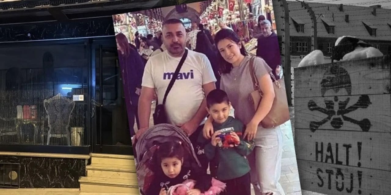 Otel değil, üç yıldızlı gaz odası