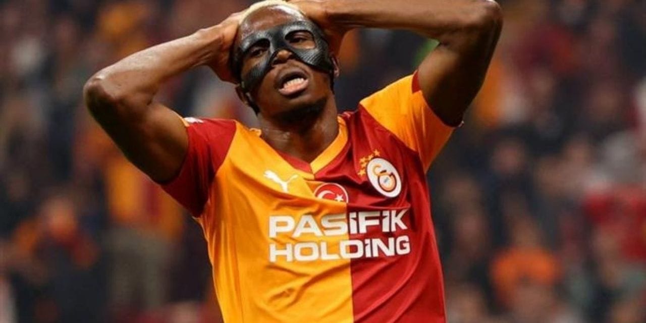 Osimhen transferi mahkemelik oldu: De Laurentiis yargılanacak