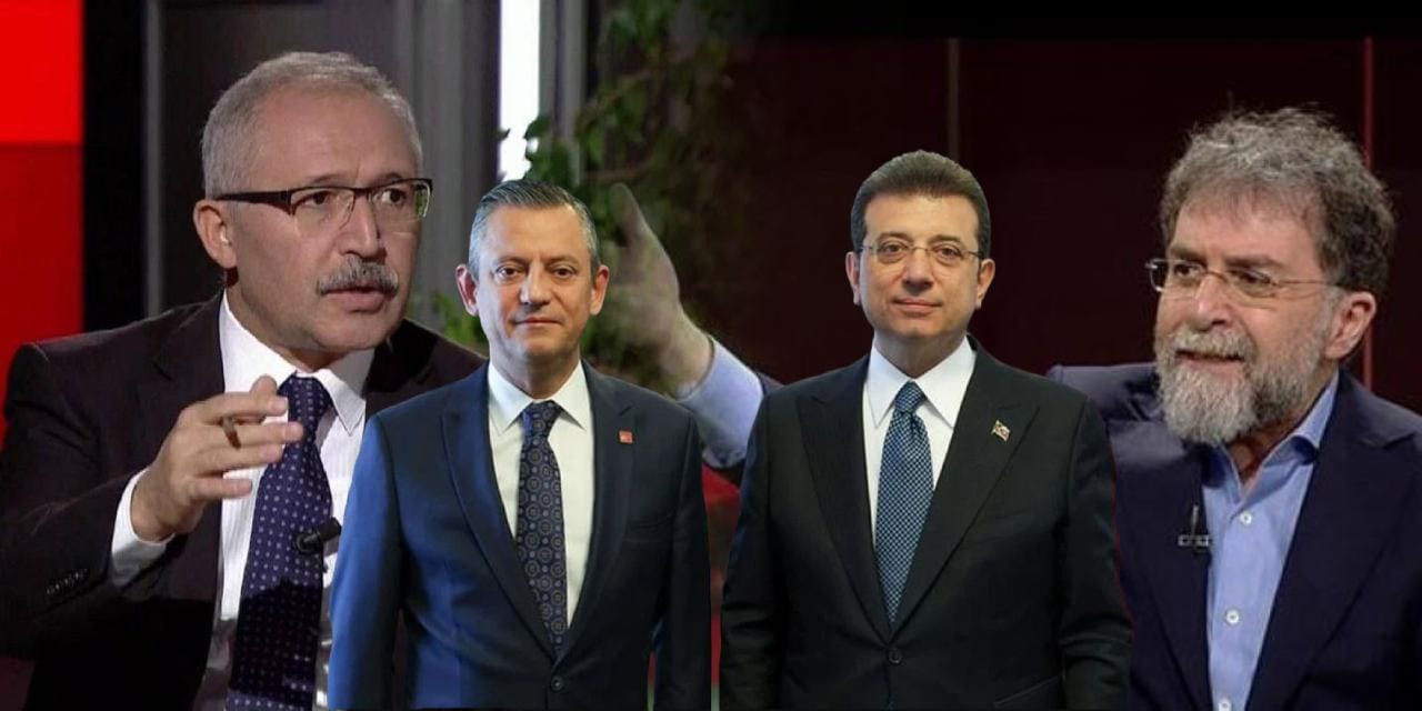 Selvi'nin Özel-İmamoğlu iddialarına yanıtı Ahmet Hakan verdi: Boş beklenti