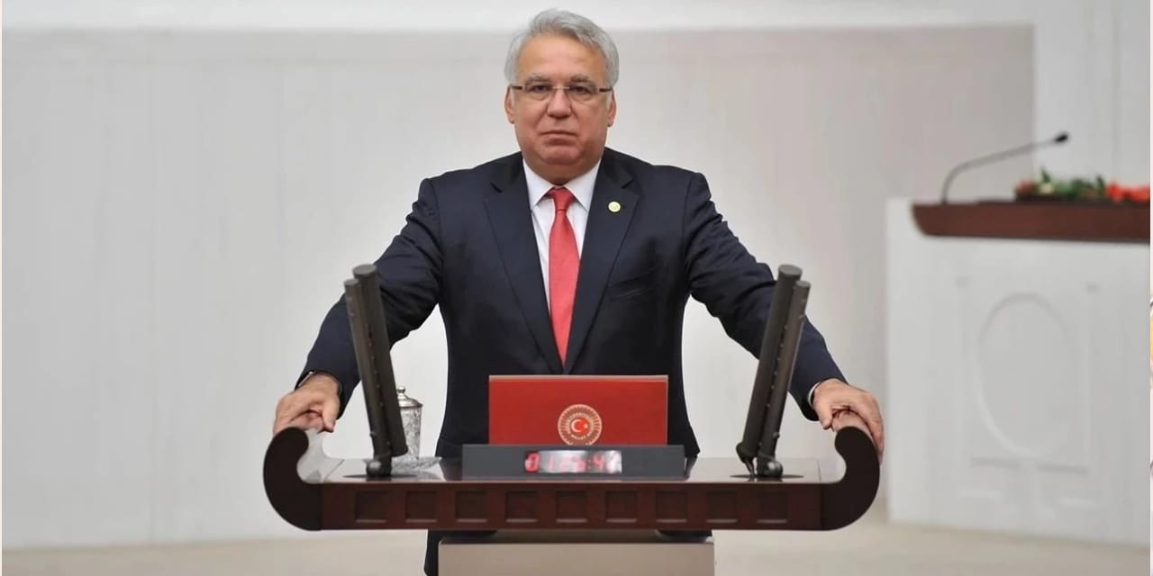 Tutuklanan eski AKP'li vekil Hüseyin Kocabıyık geri adım atmadı! Cezaevinden İmamoğlu resti çekti