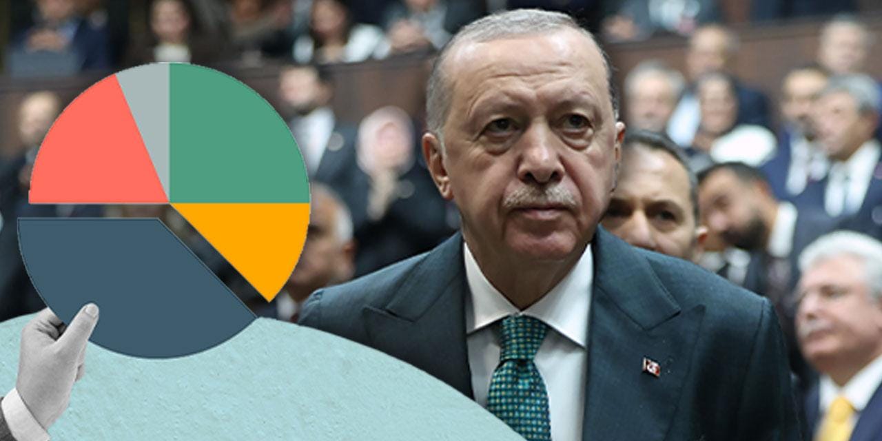 Saray'ın anket bağımlılığı