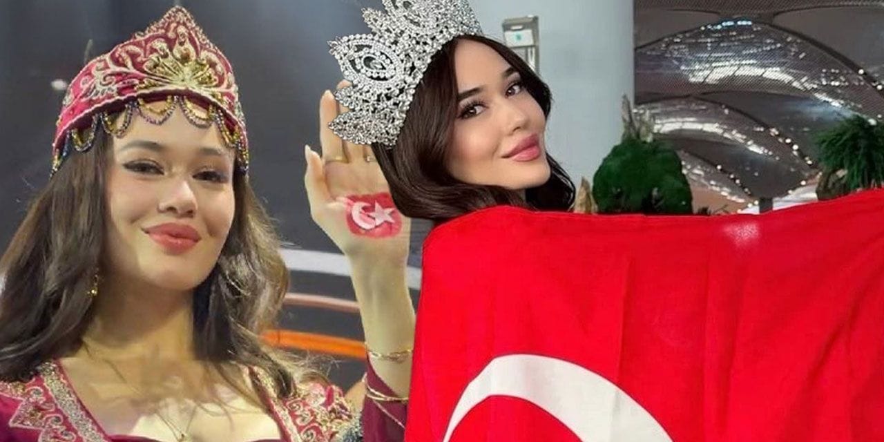 Miss Universe yarışmasının birincisi belli oldu: Ceren Arslan ilk 30'a giremedi