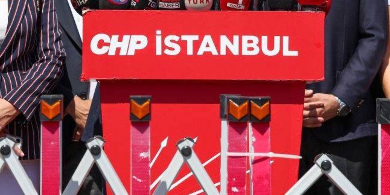 Son Dakika | CHP İstanbul'da kayyum devam edecek