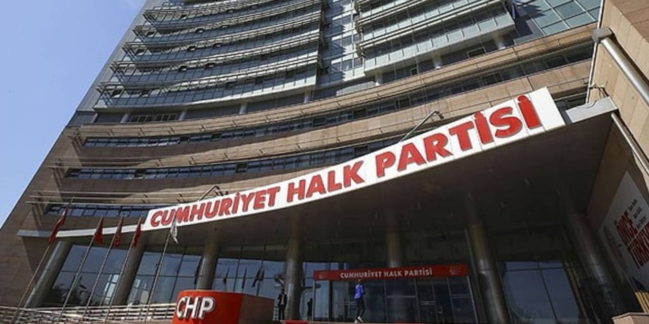 CHP yeni parti programı taslağını açıkladı: 4 temel başlık belirlendi