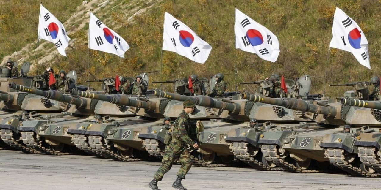 Güney Kore ordusu Kuzey Kore askerlerine ateş etti