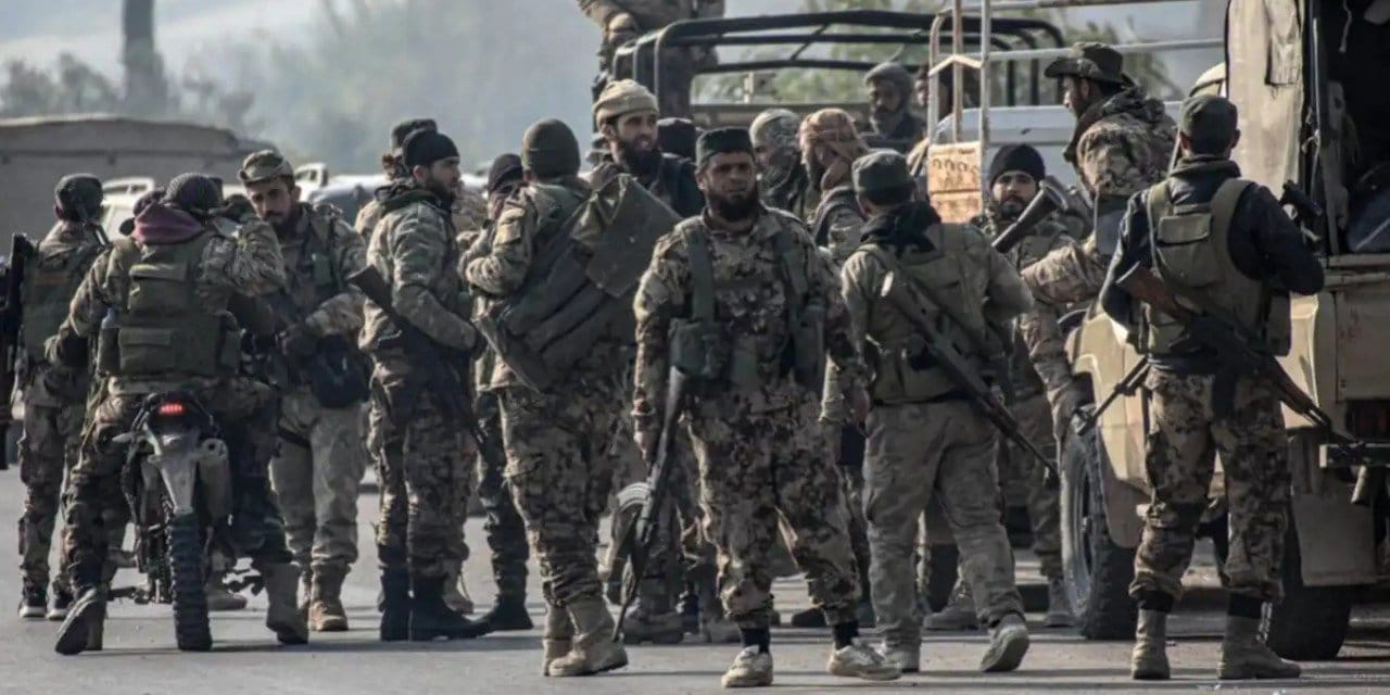 Suriye'de ordu ile PKK/YPG arasında çatışma