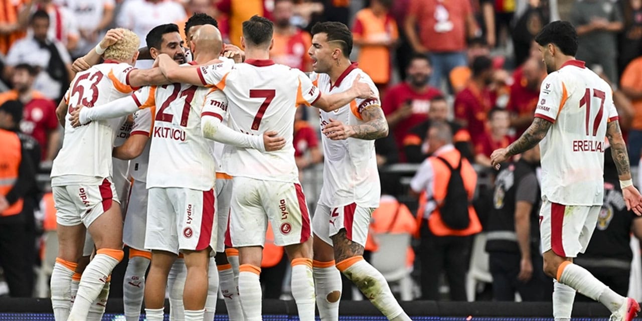 Fenerbahçe derbisi öncesi Galatasaray'da tehlike