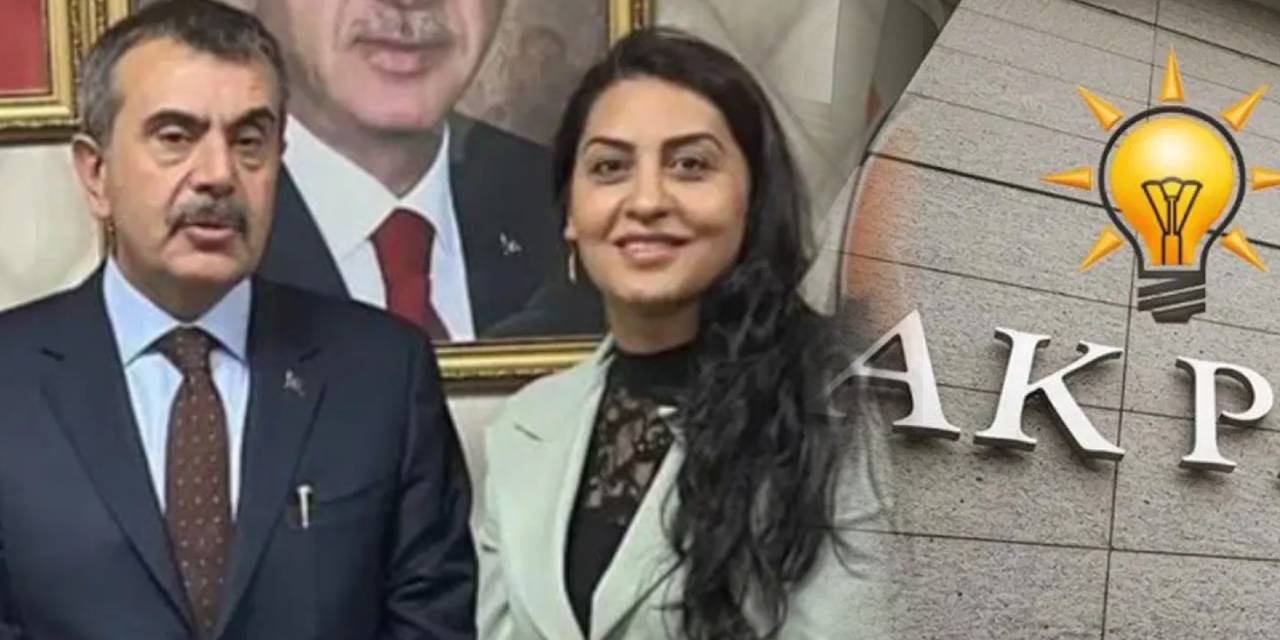 İşte Türkiye yüzyılı! Hem AKP kadın kolları başkanı, hem öğretmen hem de kantinci