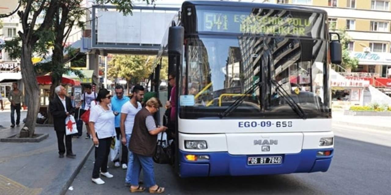 Mansur Yavaş çılgın projesini duyurdu: Başkentte ulaşım ücretsiz olacak