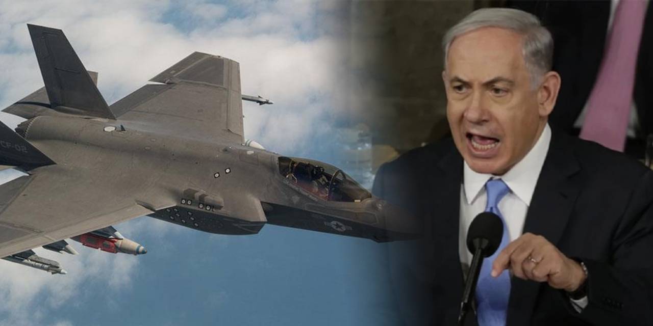 Netanyahu’dan Türkiye’yi kızdıracak F-35 açıklaması!