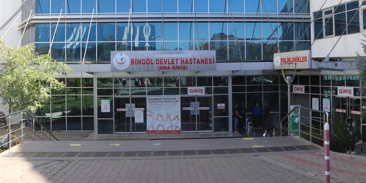 Bingöl’de iş cinayeti! İnşaattan düşerek can verdi