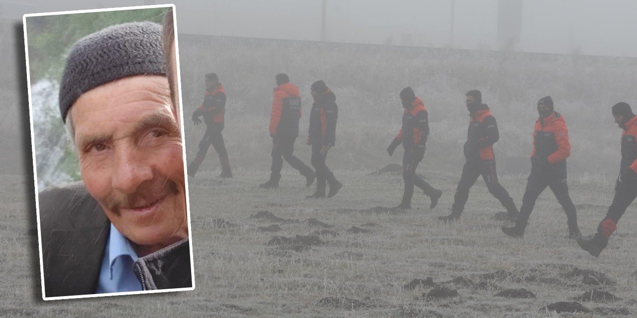 73 yaşındaki çobandan haber alınamıyor