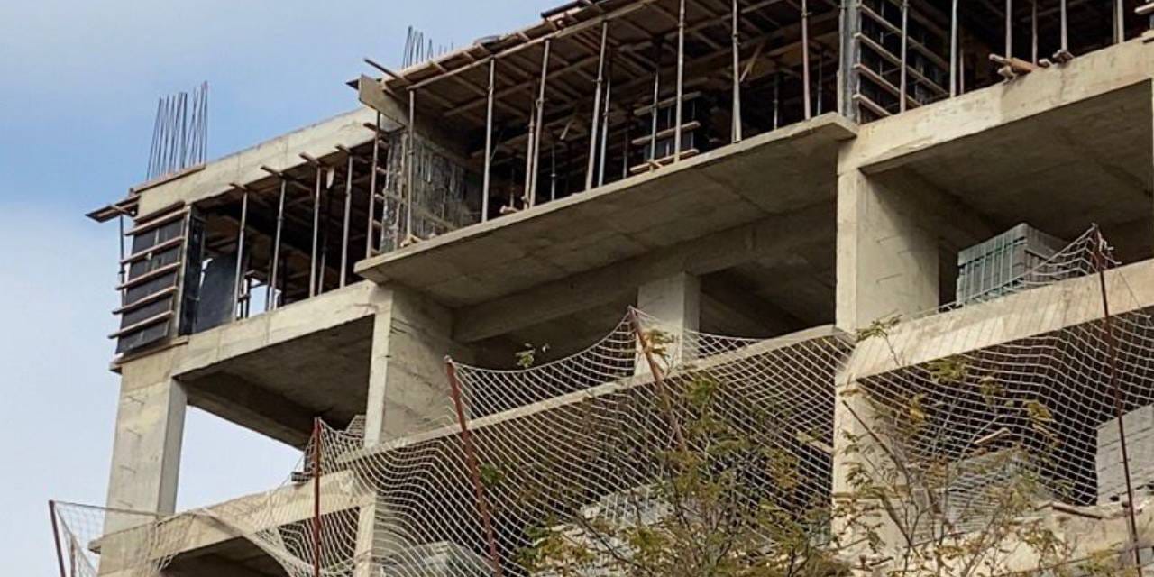 Elazığ'da iş cinayeti! İnşaattan düşen işçi yaşamını yitirdi