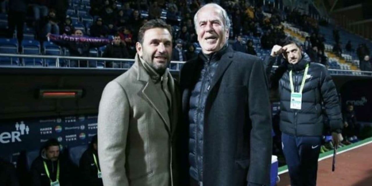 Galatasaraylıların "Osman abisi" Mustafa Denizli'yi gösterdi Okan Buruk'u uyardı