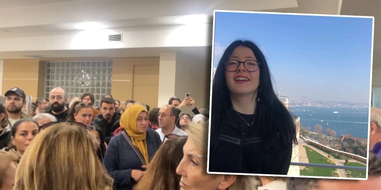 15 yaşındaki Işıl'a çarparak ölümüne neden olan sanık hakim karşısında! "Bana çarp ölürsem davadan vazgeçeceğim"