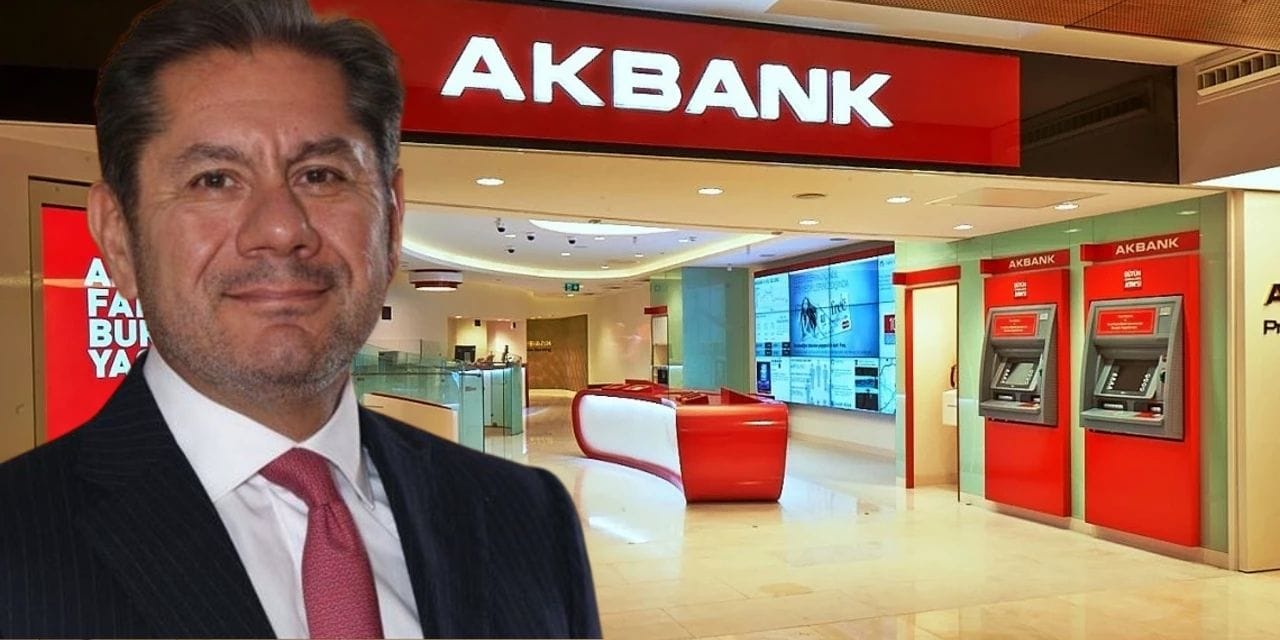 Akbank Genel Müdürü Gür: 2026'da kademeli toparlanma bekliyoruz