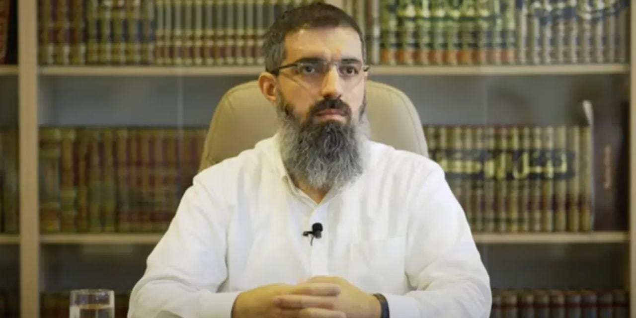 Ebu Hanzala olarak bilinen Halis Bayancuk serbest