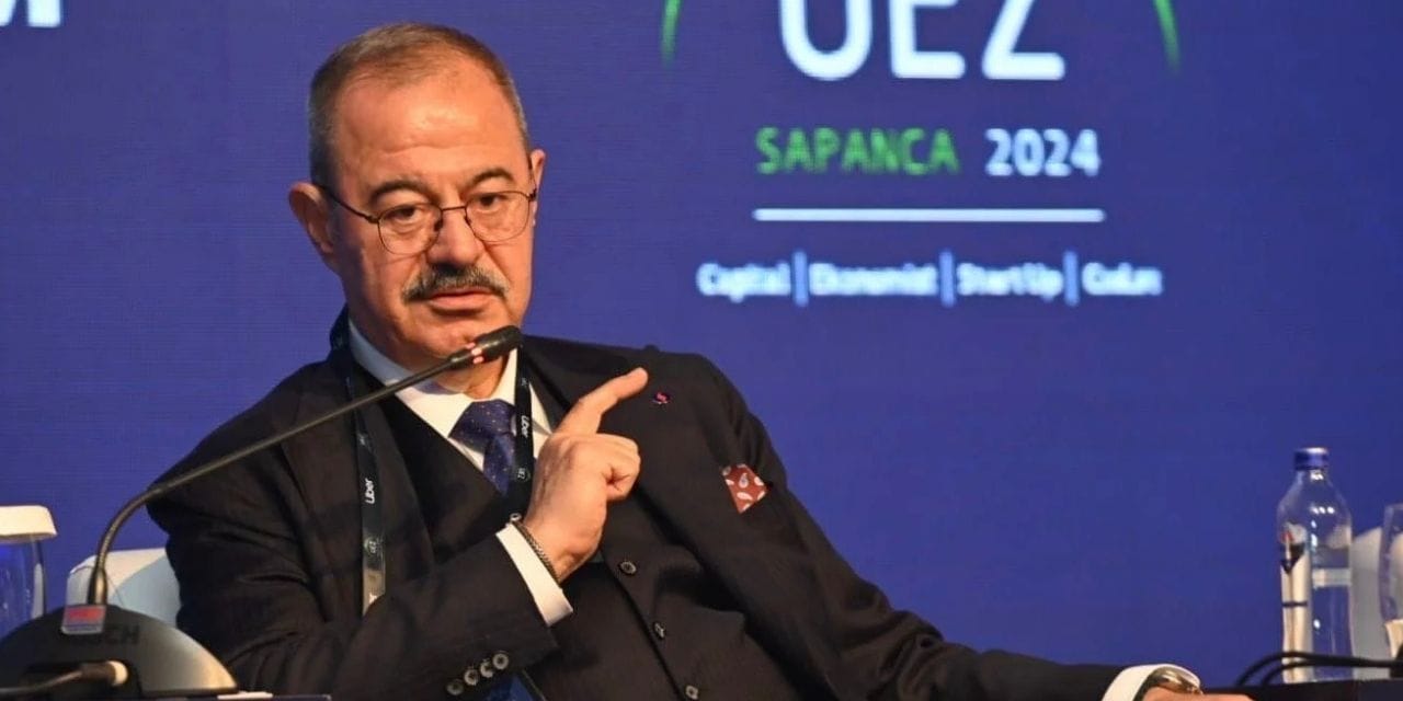 Türkçimento Başkanı Konukoğlu: Dibi gördük