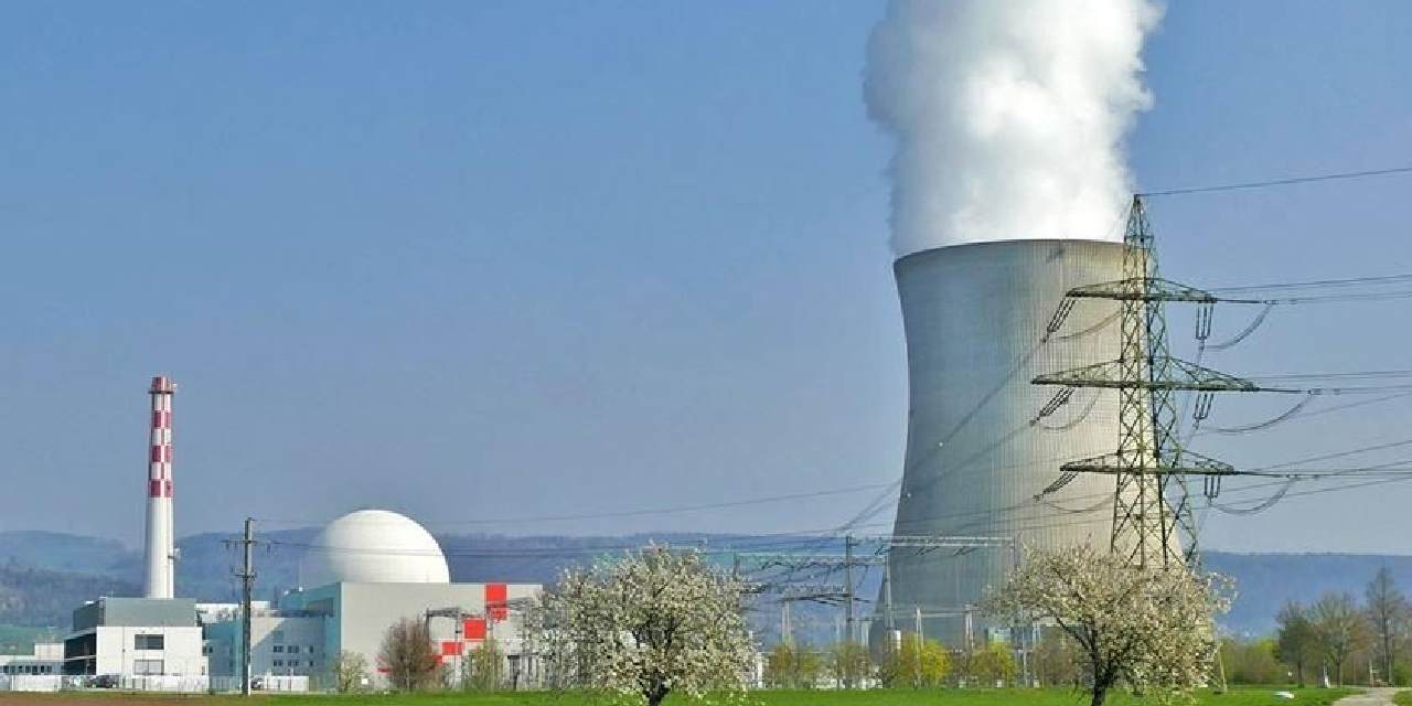 Dünyanın en büyük üretim kapasiteli nükleer santrali geri dönüyor