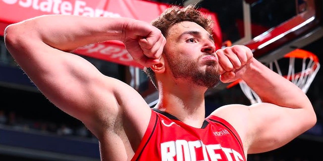 Yok artık Alperen Şengün: NBA'yi sallıyor