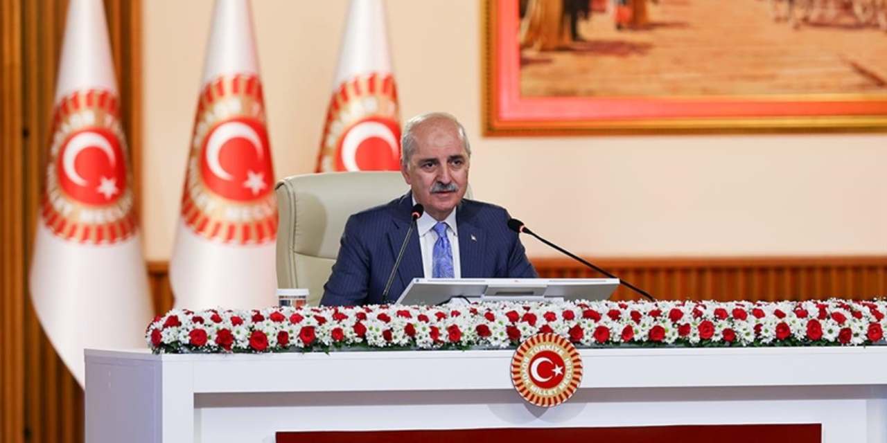 Tüm dinlemelere katılmıştı: TBMM Başkanı Kurtulmuş Öcalan’ı dinlemeye gitmiyor