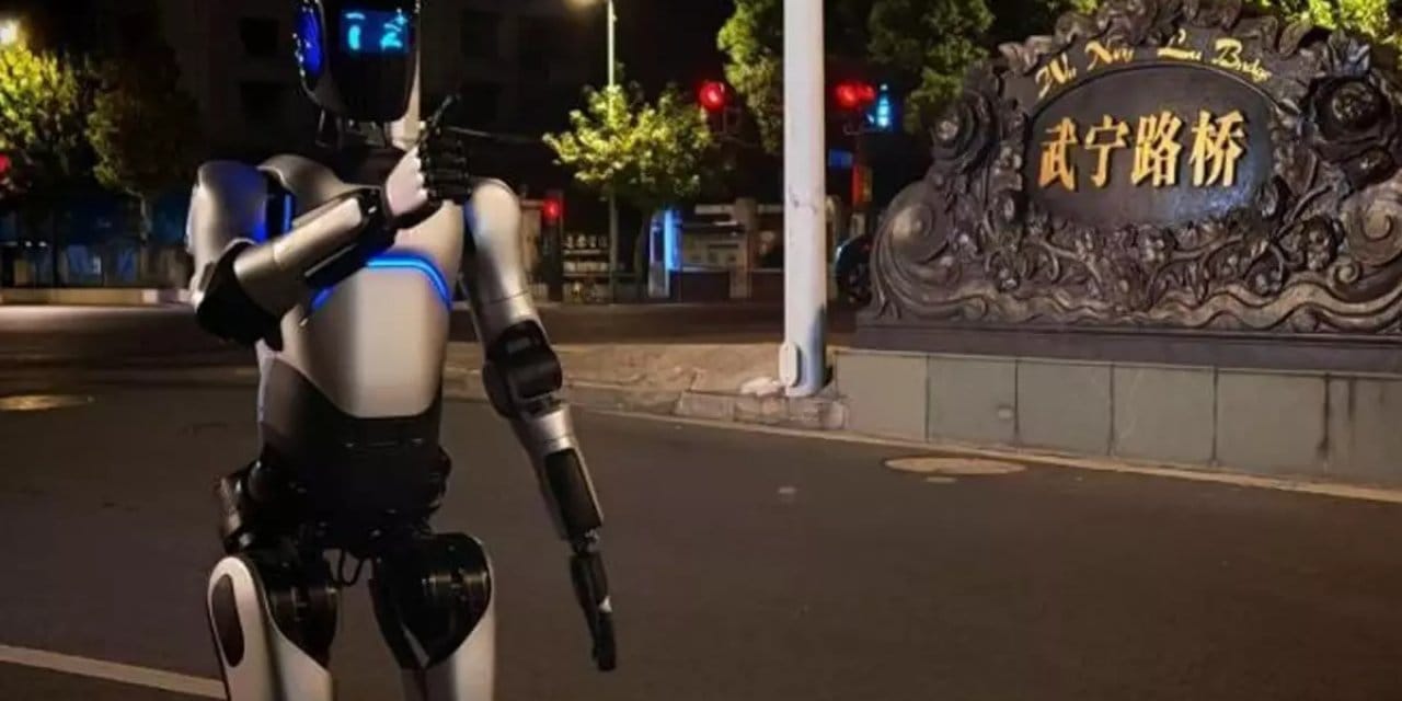 İnsansı robot Guinness Dünya Rekorları'na girdi