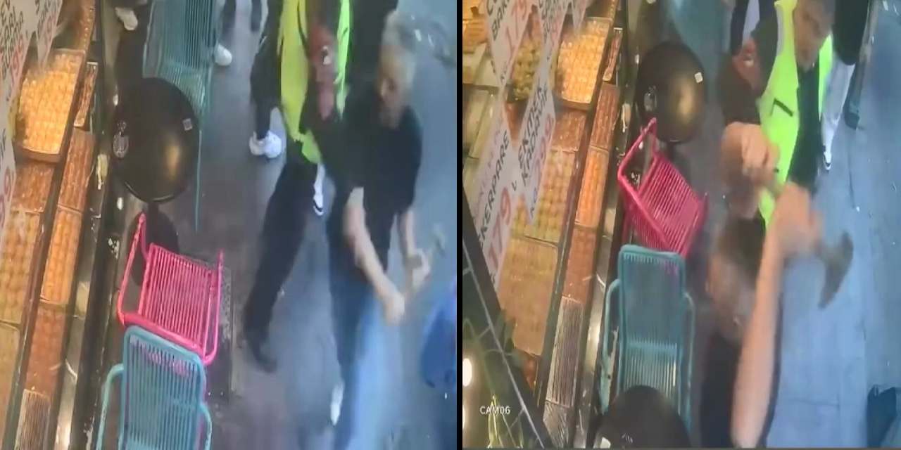 Çekiçli saldırganın gerekçesi şok etti: Temizlikten rahatsız olmuş