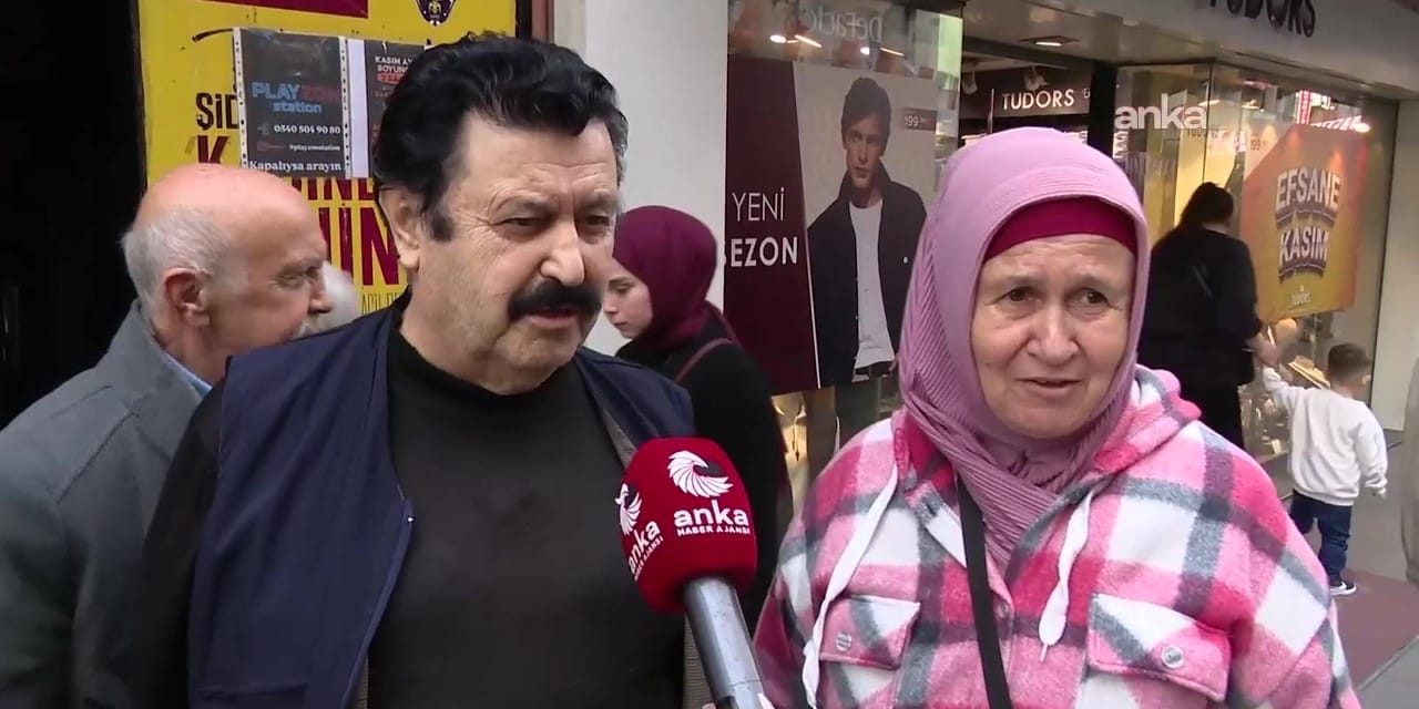 Yurttaşın talebi erken seçim: İmamoğlu çıksa millet nefes alır