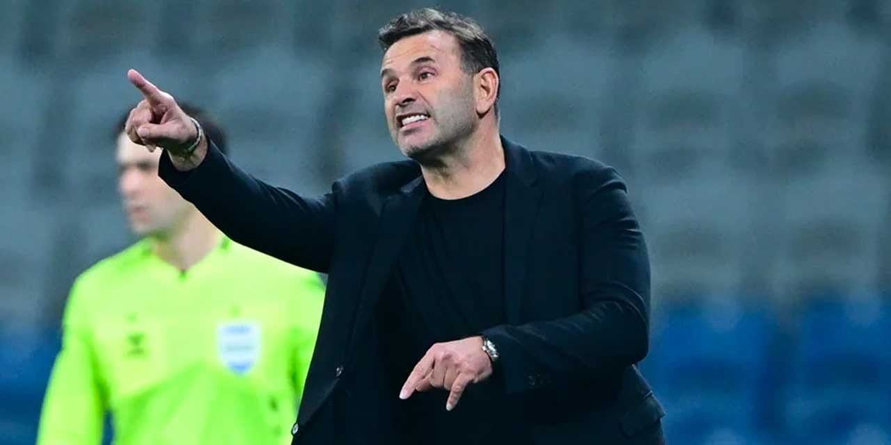 Okan Buruk hayalini kurdukları başarıyı açıkladı