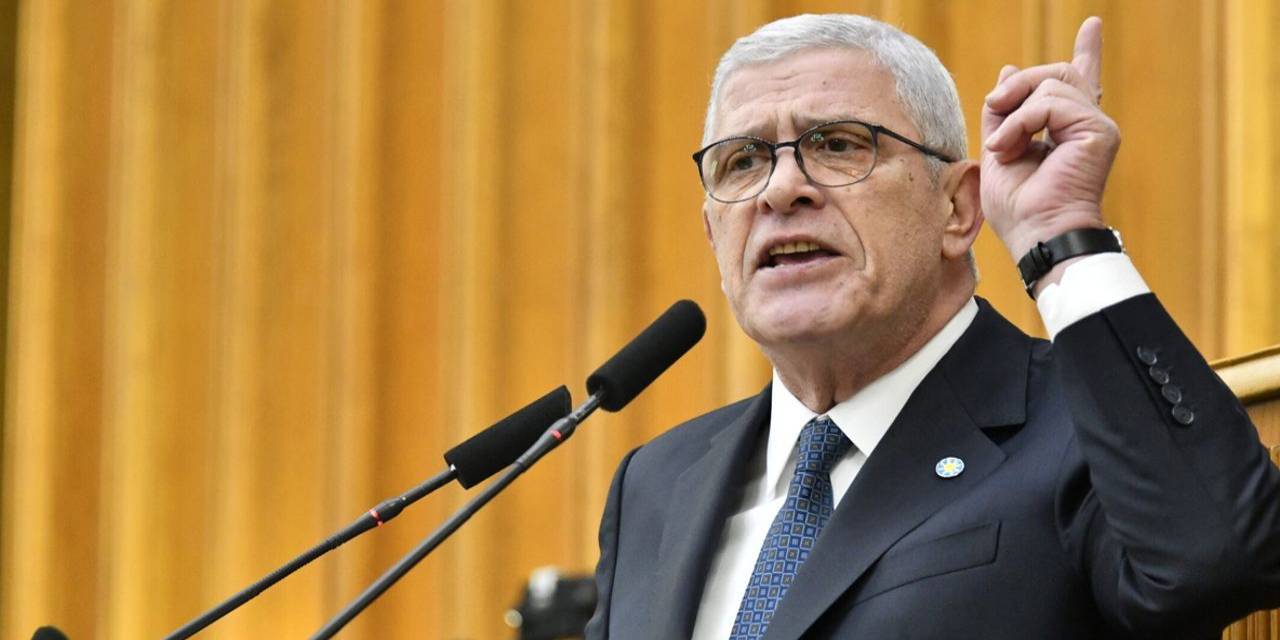 Dervişoğlu'ndan İmralı tepkisi: "Tarih ve millet asla affetmeyecektir"