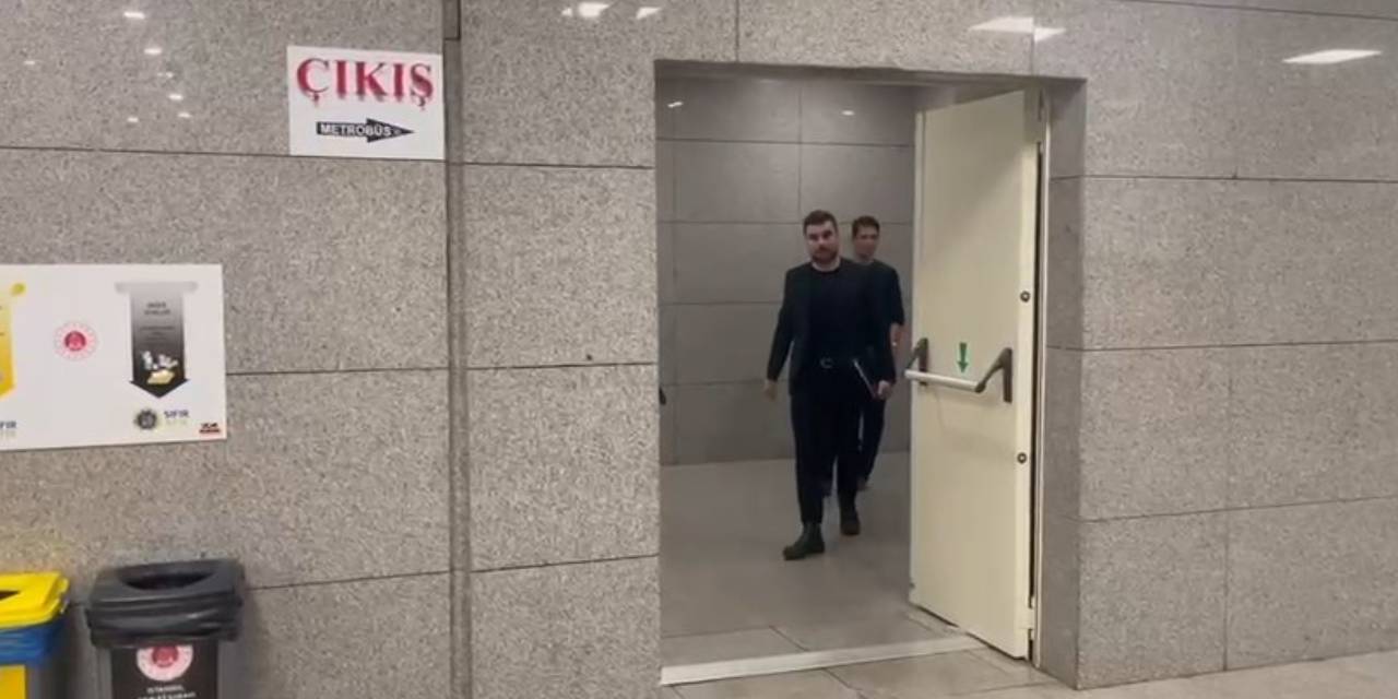 Uyuşturucu testi pozitif çıkmıştı: Ünlü oyuncu Kaan Yıldırım adliyede