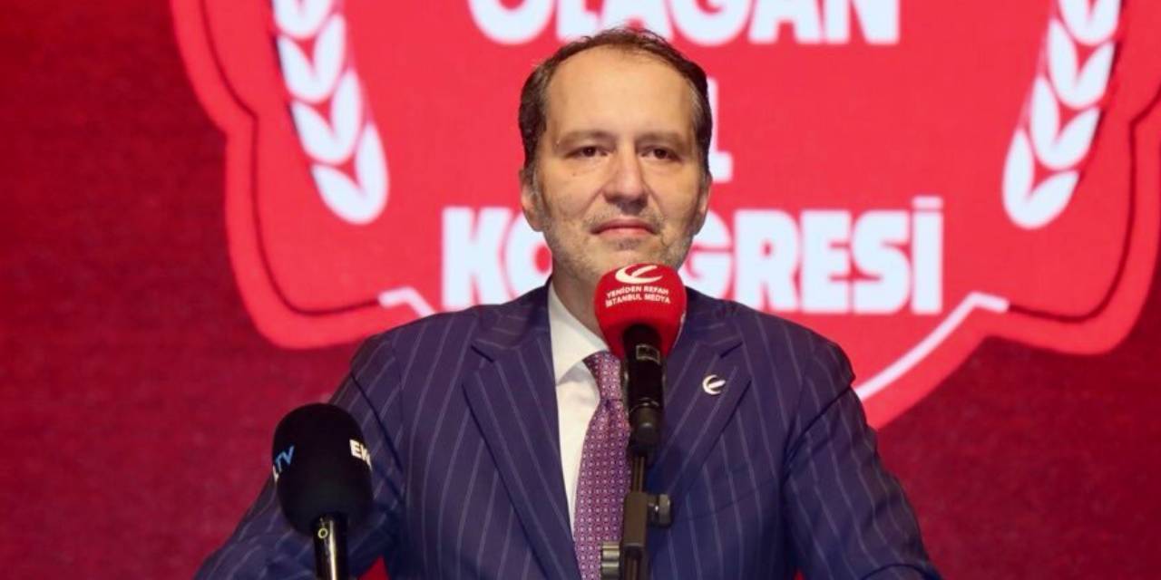 Erbakan: TBMM’nin Öcalan’ın ayağına götürülmesini yanlış buluyoruz!