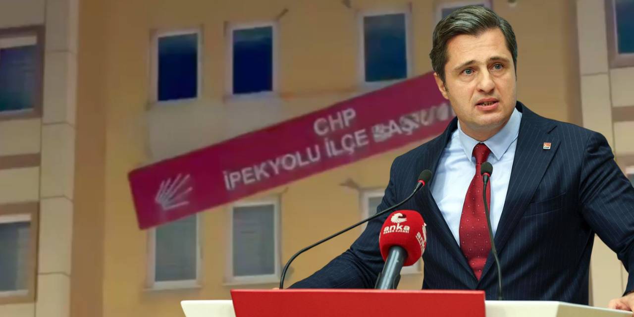 CHP Sözcüsü Deniz Yücel'den parti binasına saldırıya 'provokasyon' tepkisi