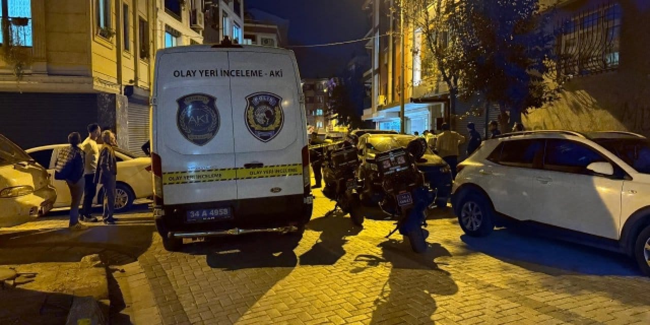 İş yerinde silahlı kavga: 2 ölü 1 yaralı