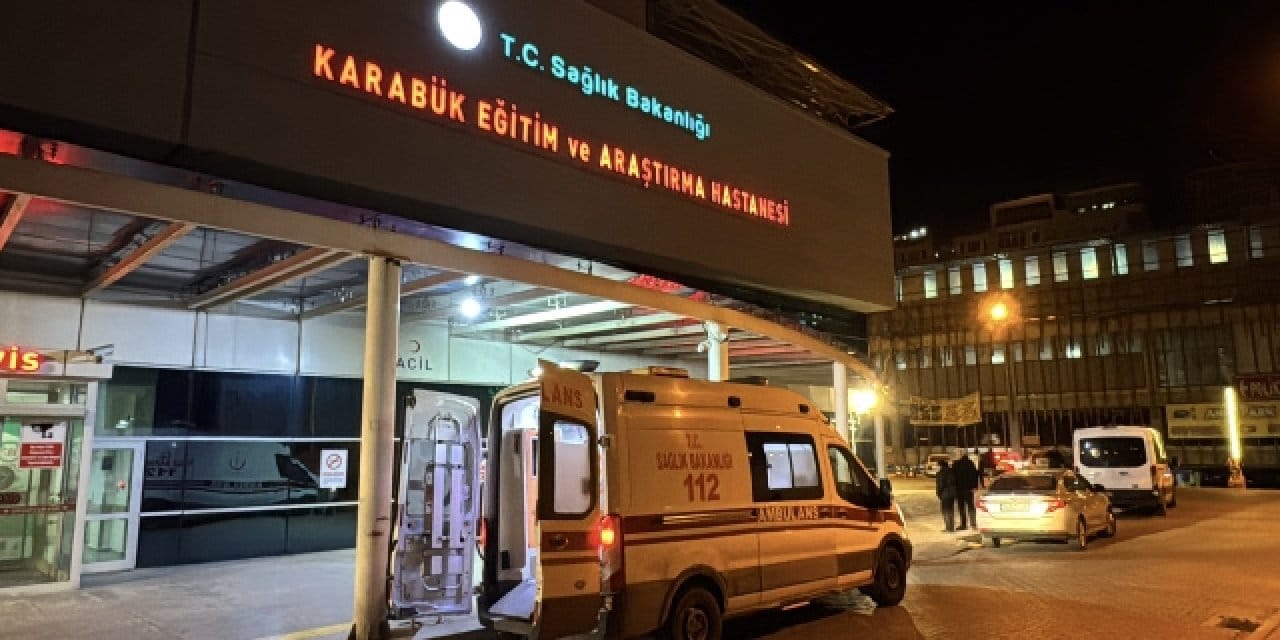 Fıkra gibi olayda muhtar muhtarı vurdu