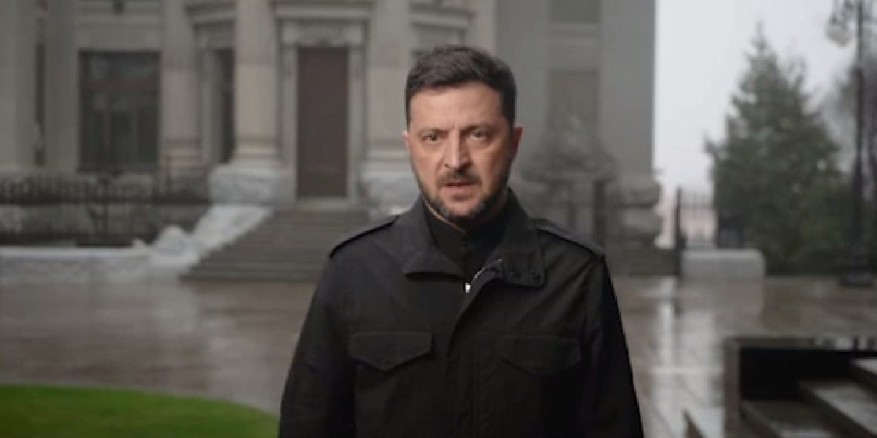 Zelenski Ukrayna’nın ikilemini açıkladı: Ya ABD’yi kaybedeceğiz ya onurumuzu