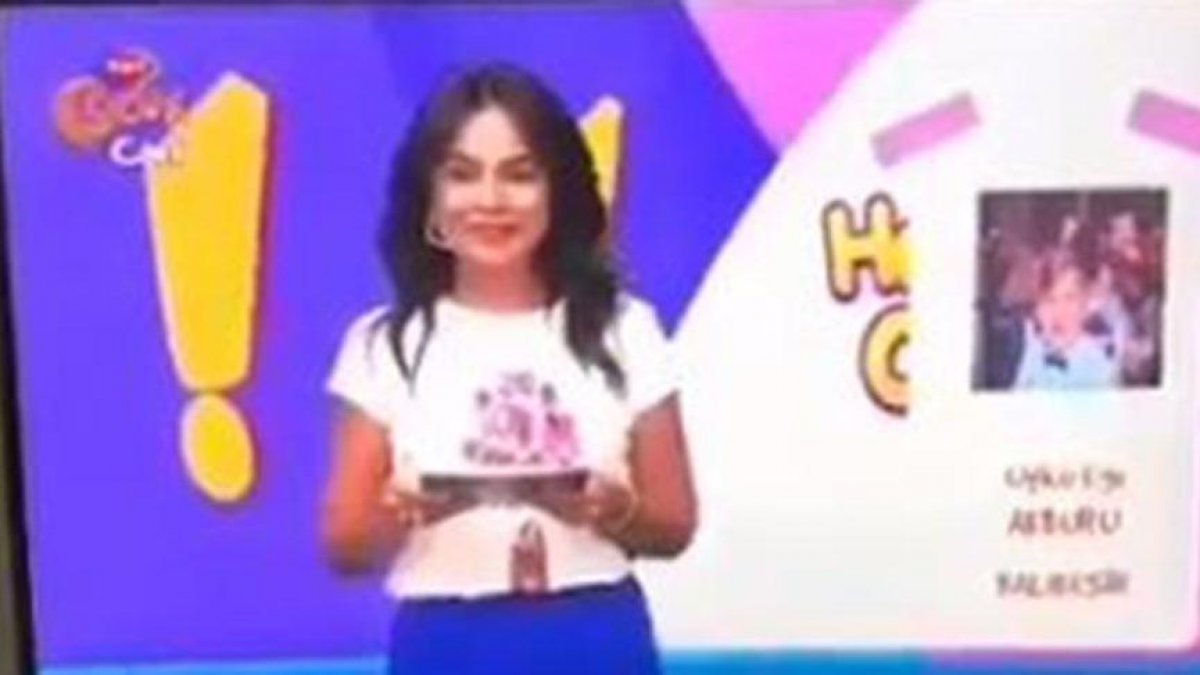 TRT Çocuk'ta "Kaz Dağları" sansürü! 9 yaşındaki çocuğu yayından aldılar...